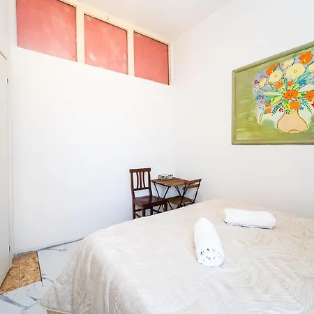 Apartment Tangueu 74-napoli *