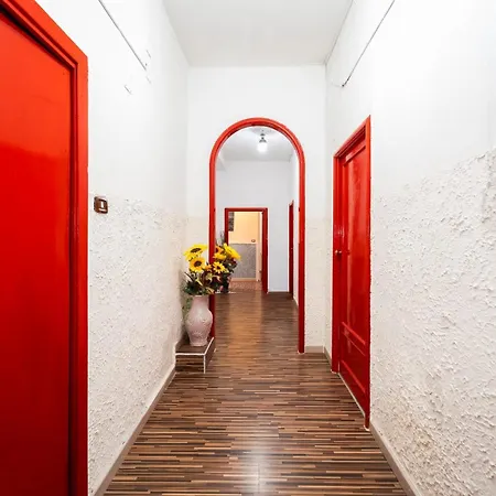 Apartment Tangueu 74-napoli