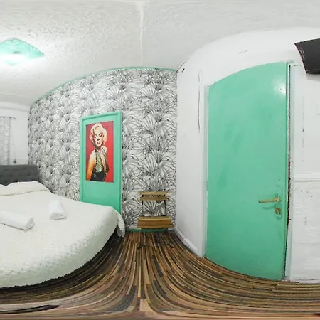 Apartment Tangueu 74-napoli *