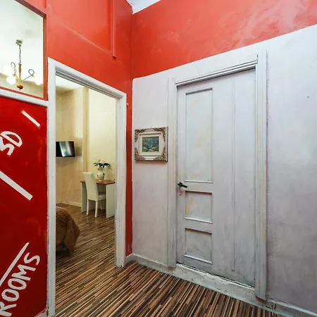 Apartment Tangueu 74-napoli