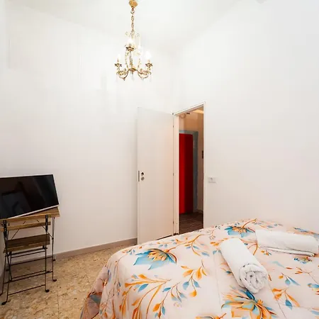 Tangueu 74-napoli Apartment Naples