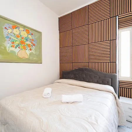 Tangueu 74-napoli Apartment *