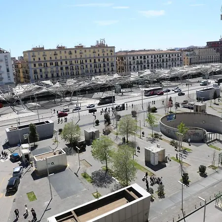 Apartment Tangueu 74-napoli